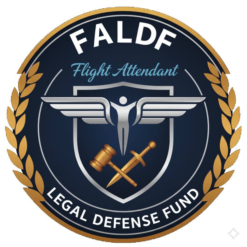 FALDF — Flight Attendant Legal Defense Fund